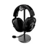 Kép 1/2 - Logitech 991-000358 Pro X Gaming fekete fejhallgató és állvány
