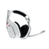 Kép 3/14 - Logitech A50 Gen 5 vezeték nélküli fehér headset + bázisállomás fehér