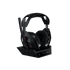 Kép 1/14 - Logitech A50 Gen 5 vezeték nélküli fekete headset + bázisállomás