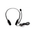 Kép 6/16 - Fejhallgató, mikrofonnal, vezetékes, LOGITECH "H111", fekete
