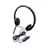 Kép 4/12 - Fejhallgató, mikrofonnal, USB csatlakozás, LOGITECH "H340"