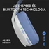 Kép 2/16 - Logitech G435 Lightspeed Wireless fehér gamer headset