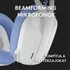 Kép 4/16 - Logitech G435 Lightspeed Wireless fehér gamer headset