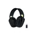 Kép 1/16 - Logitech G435 Lightspeed Wireless fekete gamer headset