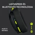 Kép 2/16 - Logitech G435 Lightspeed Wireless fekete gamer headset