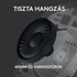 Kép 3/16 - Logitech G435 Lightspeed Wireless fekete gamer headset