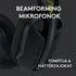 Kép 4/16 - Logitech G435 Lightspeed Wireless fekete gamer headset