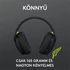 Kép 5/16 - Logitech G435 Lightspeed Wireless fekete gamer headset