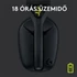 Kép 6/16 - Logitech G435 Lightspeed Wireless fekete gamer headset