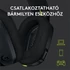 Kép 8/16 - Logitech G435 Lightspeed Wireless fekete gamer headset