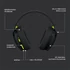Kép 9/16 - Logitech G435 Lightspeed Wireless fekete gamer headset