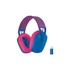 Kép 1/10 - Logitech G435 Lightspeed Wireless kék gamer headset