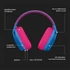 Kép 9/10 - Logitech G435 Lightspeed Wireless kék gamer headset