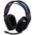 Kép 1/8 - Logitech G535 Lightspeed vezeték nélküli fekete gamer headset
