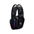 Kép 2/13 - Logitech G733 Lightspeed Wireless RGB fekete gamer headset