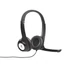 Kép 1/19 - Fejhallgató, mikrofonnal, USB csatlakozás, LOGITECH "H390"
