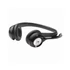 Fejhallgató, mikrofonnal, USB csatlakozás, LOGITECH 