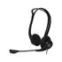 Kép 1/7 - Logitech PC960 USB headset