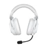 Logitech Pro X 2 Lightspeed Wireless Bluetooth Gaming Headset White
