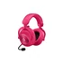 Kép 3/12 - Logitech PRO X 2 LIGHTSPEED Wireless magenta gamer headset