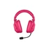 Kép 4/12 - Logitech PRO X 2 LIGHTSPEED Wireless magenta gamer headset