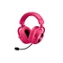 Kép 1/12 - Logitech PRO X 2 LIGHTSPEED Wireless magenta gamer headset