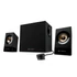 Kép 1/12 - Logitech Z533 jack 2.1 60W fekete hangszóró