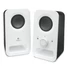 Kép 1/7 - Hangszóró, 2.0, 3W (RMS), LOGITECH "Z150", fehér