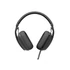 Logitech Zone Vibe 100 Bluetooth mikrofonos grafitszürke fejhallgató