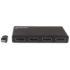 Kép 1/2 - Manhattan Kábel átalakító - Mini DisplayPort to 4 db DisplayPort (aktív eszköz, 4K@30Hz, HDCP 2.2, USB Power)