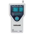 Kép 2/4 - Manhattan Kábel teszter - 780094 (RJ45, RJ11, FireWire, USB-A, USB-B)