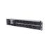 Kép 1/2 - Manhattan elosztó - 19" 2U Rackmount elosztó, 15 aljzat, 3m, PDU