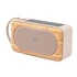 Kép 1/8 - Marley Roots napelemes krém Bluetooth hangszóró
