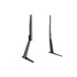 Kép 1/7 - Meliconi Feet 600 32"-65" VESA 600x600 talpas TV állvány