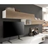 Kép 5/7 - Meliconi Feet 600 32"-65" VESA 600x600 talpas TV állvány