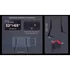 Kép 7/7 - Meliconi Feet 600 32"-65" VESA 600x600 talpas TV állvány