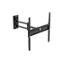 Kép 1/9 - Meliconi Flatstyle FDR 400 Fast Block 40"- 65" fali TV konzol