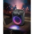 Kép 5/5 - Muse M-1803 DJ Party hangszóró beépített akkumulátorral