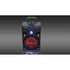 Kép 2/3 - Muse M-1915 DJ USB/AUX/Bluetooth akkumulátoros partybox