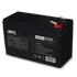 Kép 1/2 - NJOY Akkumulátor - GP07121L (12V/7Ah, T1/F1, zárt, gondozás mentes, AGM)
