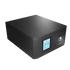 Kép 3/6 - NJOY Inverter - Aira 1200 (2 Schuko, Szinusz hullám, Akku Támogatás: 40Ah-200Ah, AVR,  fekete)