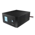 Kép 4/6 - NJOY Inverter - Aira 1200 (2 Schuko, Szinusz hullám, Akku Támogatás: 40Ah-200Ah, AVR,  fekete)