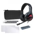 Kép 1/4 - Nacon Essential Pack Nintendo Switch fekete headset csomag