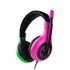 Kép 1/2 - Nacon Nintendo Switch Splatoon Zöld/Rózsaszín headset
