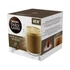 Kép 1/4 - Kávékapszula, 16 db, NESCAFÉ "Dolce Gusto Café au Lait Intenso"