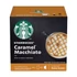 Kép 1/3 - Nescafé Starbucks Dolce Gusto Caramel Macchiato 12 db kávékapszula