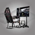 Kép 2/20 - Next Level Racing Szimulátor cockpit - F-GT LITE (Formula és GT ülés; tartó konzolok)