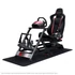 Kép 1/4 - Next Level Racing Szimulátor cockpit - GTtrack (GT ülés; tartó konzolok)