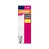 LED izzó, E14, gyertya, B35, 5,7W, 470lm, 2700K (MF), OSRAM 