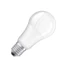 Kép 2/4 - Osram Base matt műanyag búra/14W/1521lm/4000K/E27 LED körte izzó 3 db